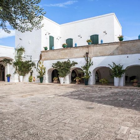 Masseria La Brunetta Massafra Exteriér fotografie