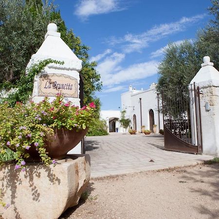 Masseria La Brunetta Massafra Exteriér fotografie