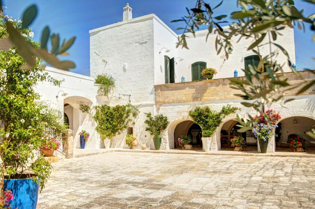 Masseria La Brunetta Massafra Exteriér fotografie