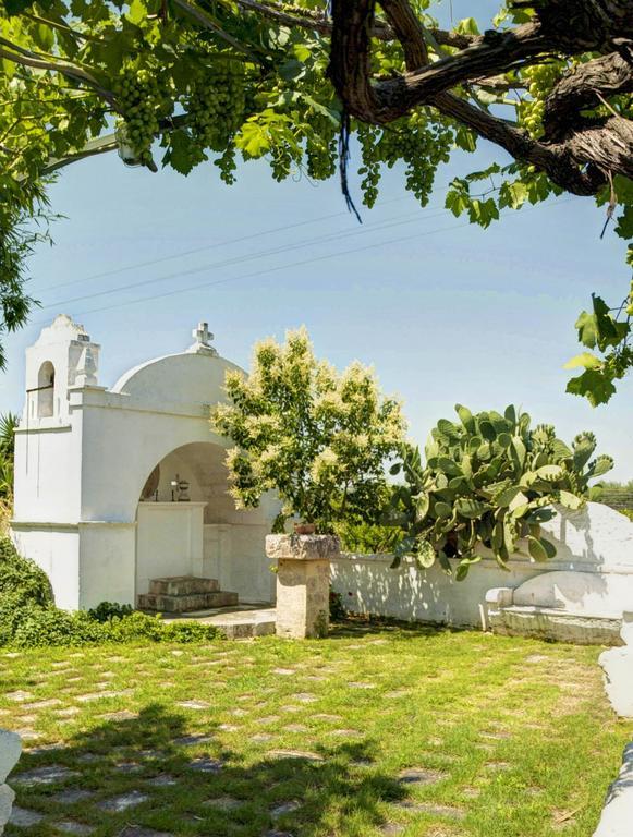 Masseria La Brunetta Massafra Exteriér fotografie