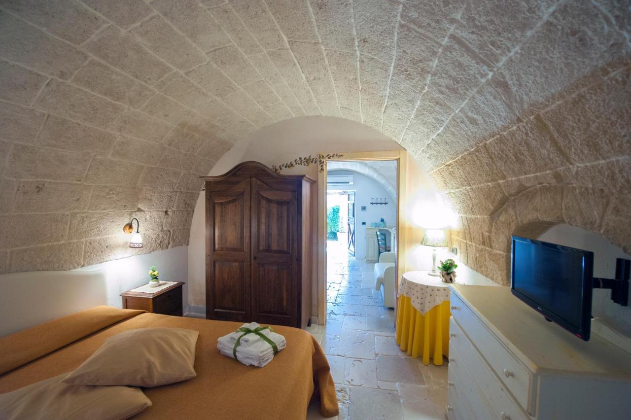 Masseria La Brunetta Massafra Exteriér fotografie
