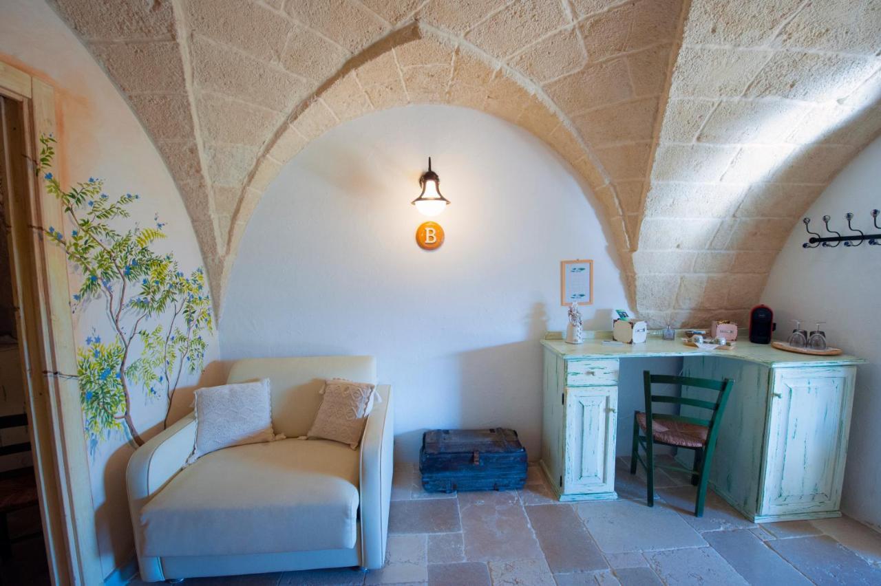 Masseria La Brunetta Massafra Exteriér fotografie