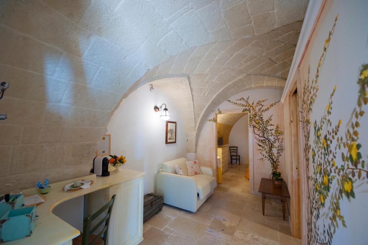 Masseria La Brunetta Massafra Exteriér fotografie