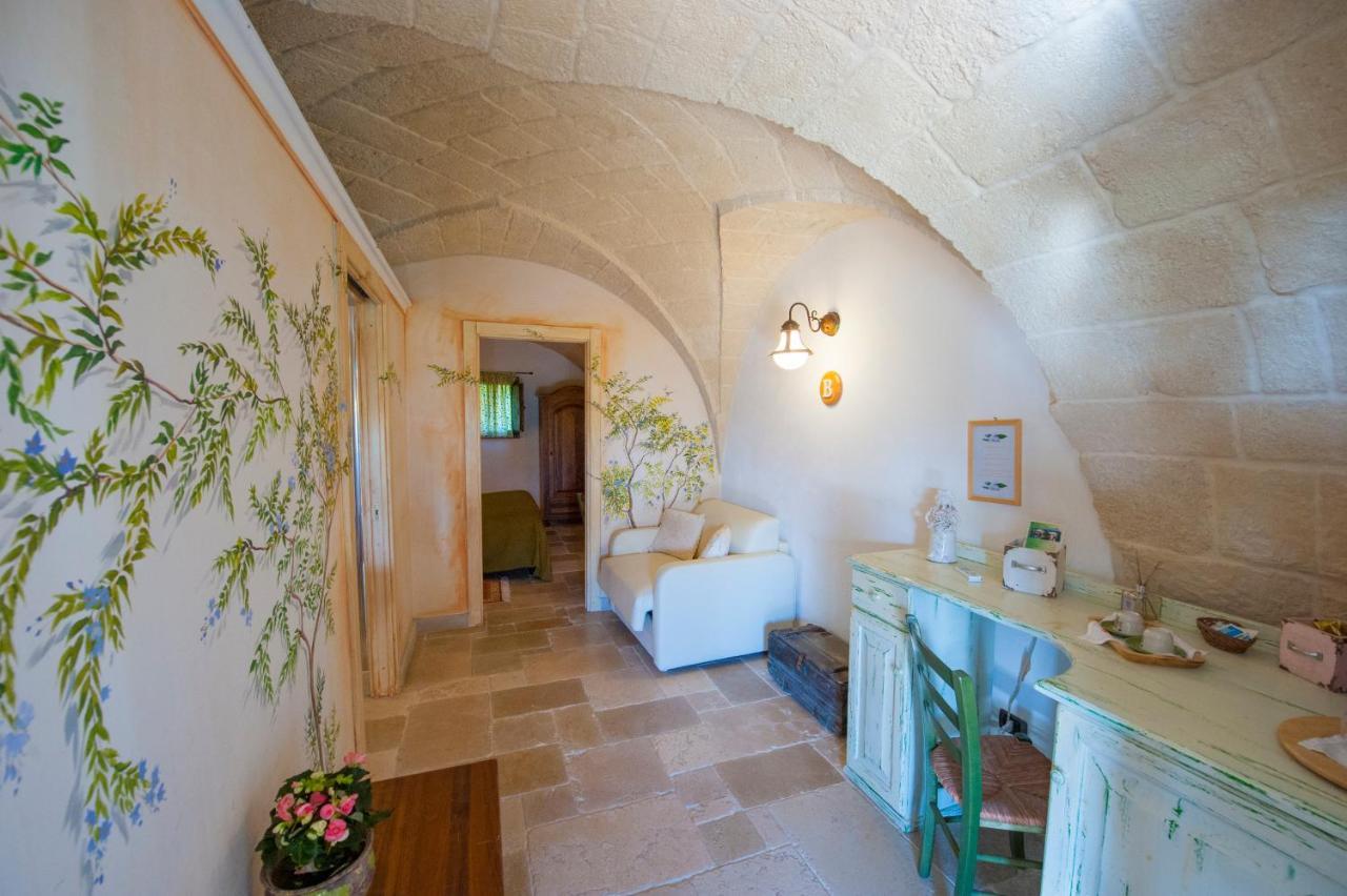 Masseria La Brunetta Massafra Exteriér fotografie