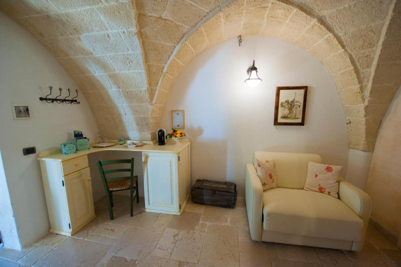 Masseria La Brunetta Massafra Exteriér fotografie