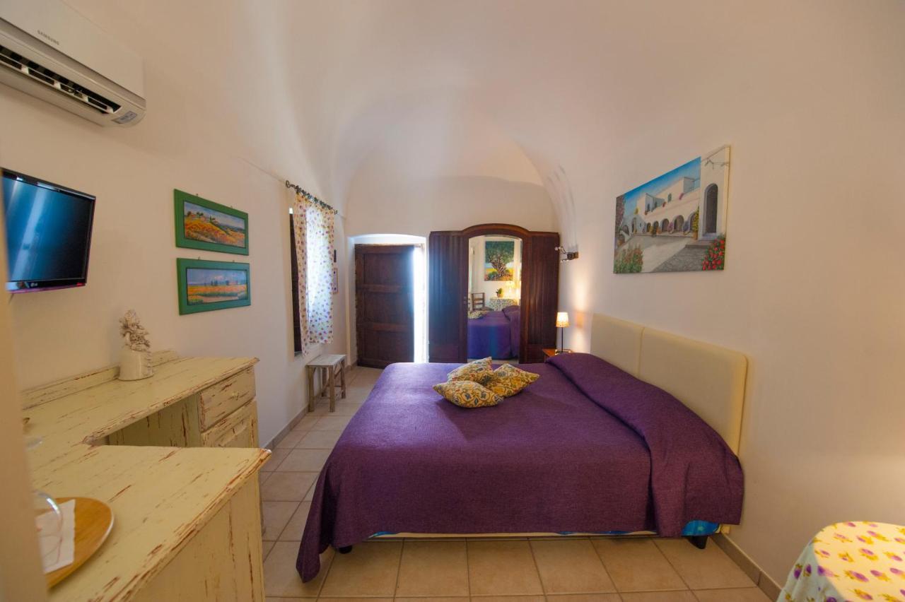 Masseria La Brunetta Massafra Exteriér fotografie