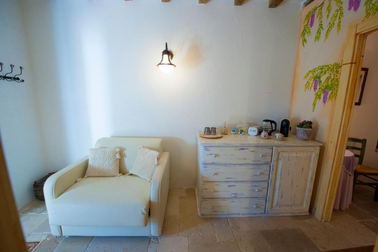 Masseria La Brunetta Massafra Exteriér fotografie