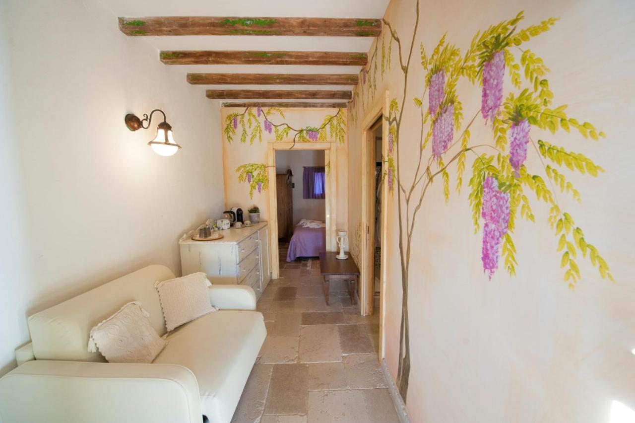 Masseria La Brunetta Massafra Exteriér fotografie