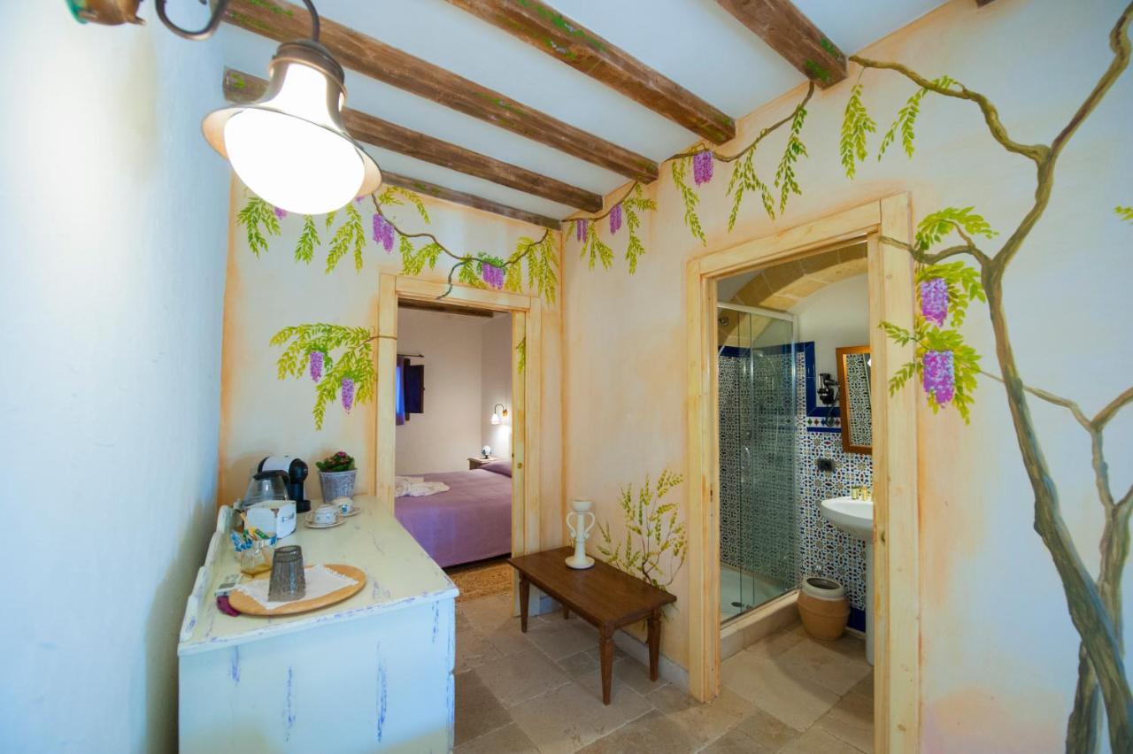 Masseria La Brunetta Massafra Exteriér fotografie