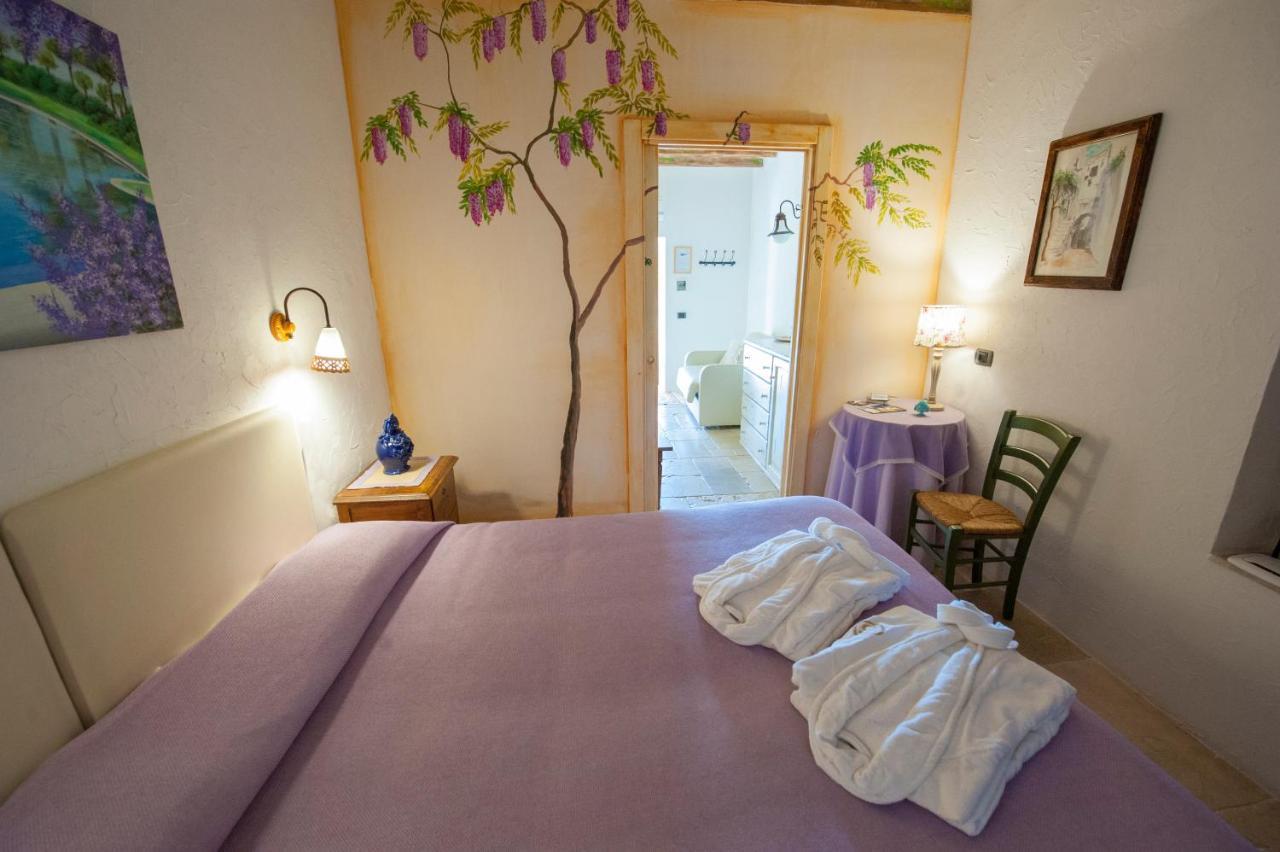 Masseria La Brunetta Massafra Exteriér fotografie