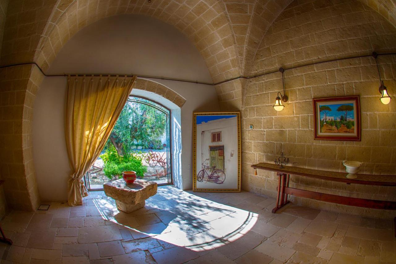 Masseria La Brunetta Massafra Exteriér fotografie