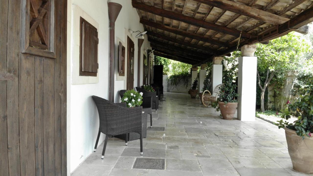 Masseria La Brunetta Massafra Exteriér fotografie