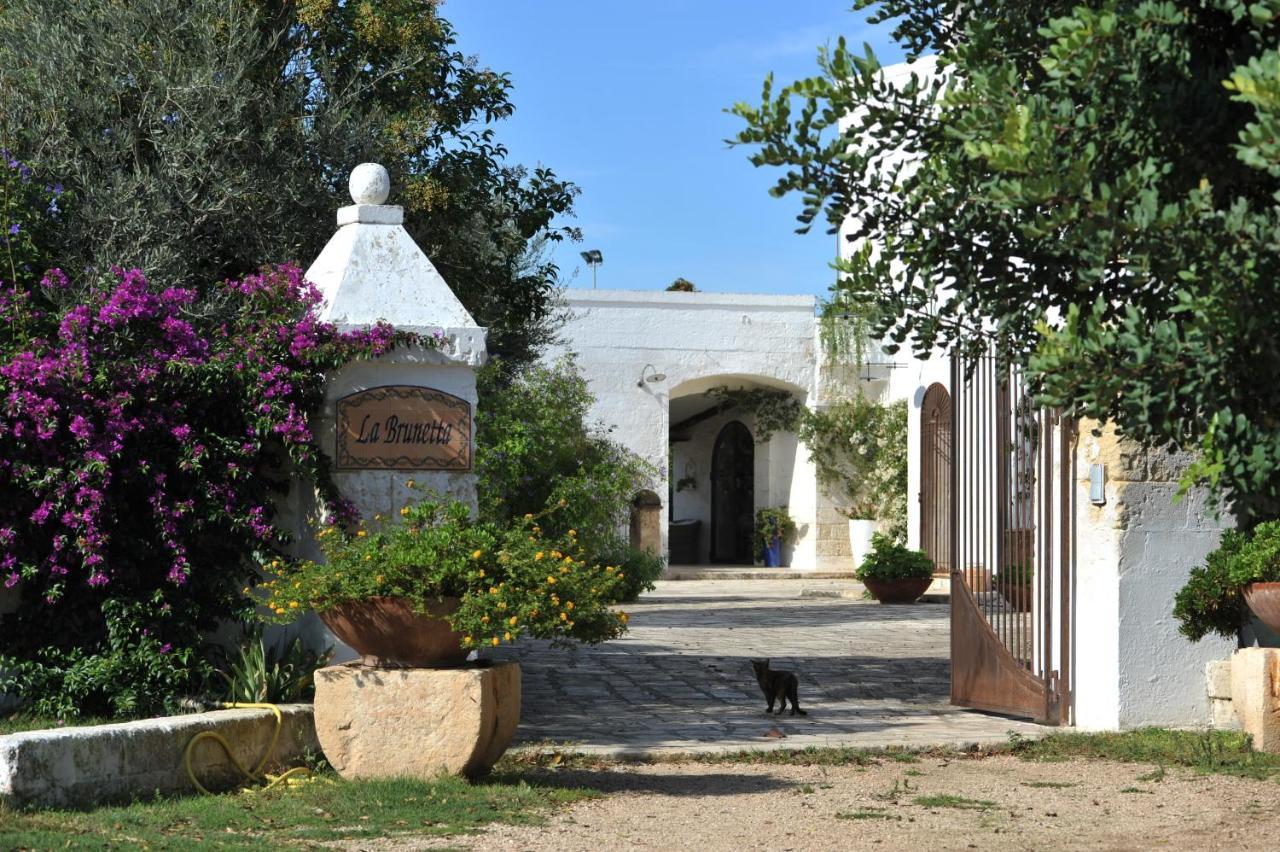 Masseria La Brunetta Massafra Exteriér fotografie