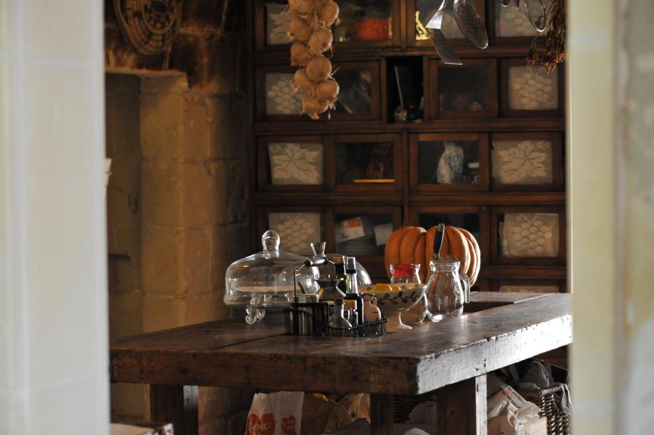 Masseria La Brunetta Massafra Exteriér fotografie