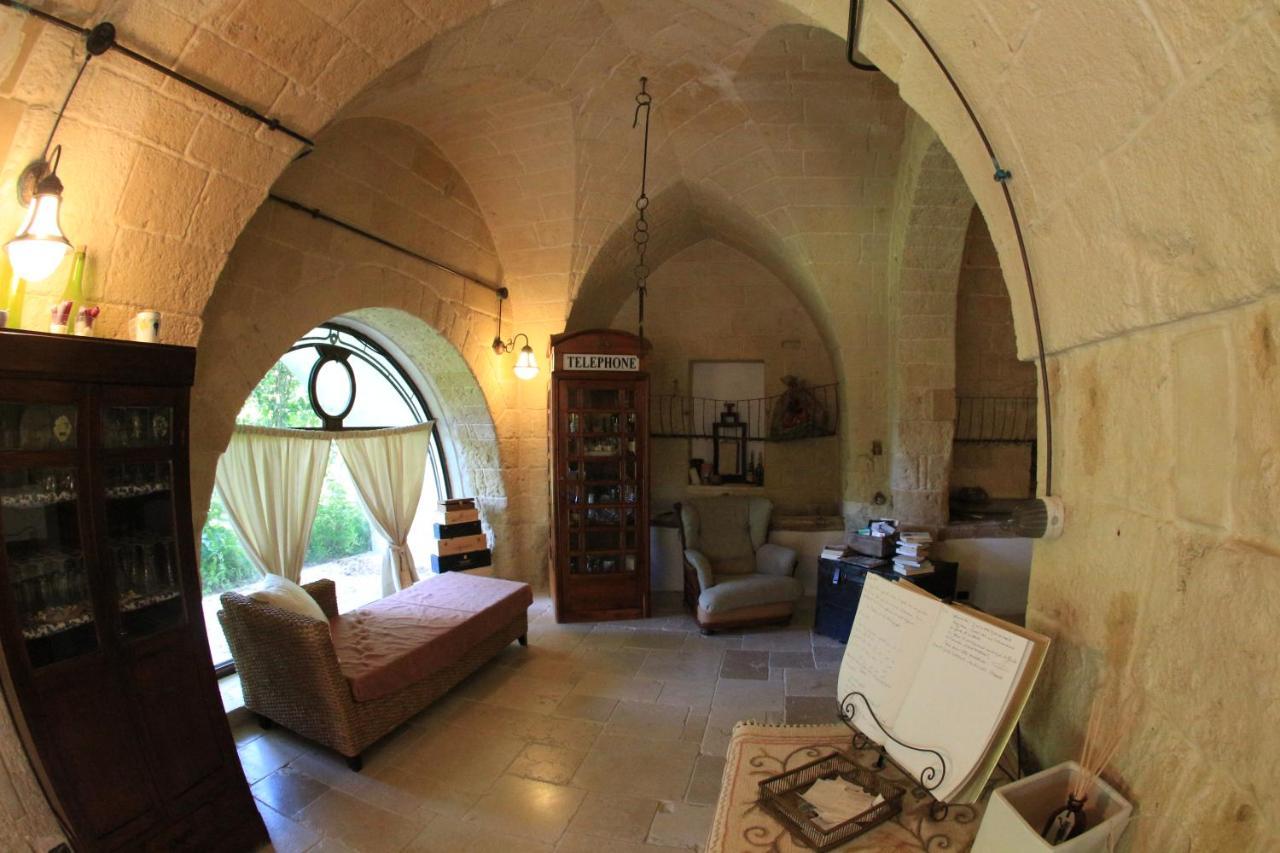 Masseria La Brunetta Massafra Exteriér fotografie
