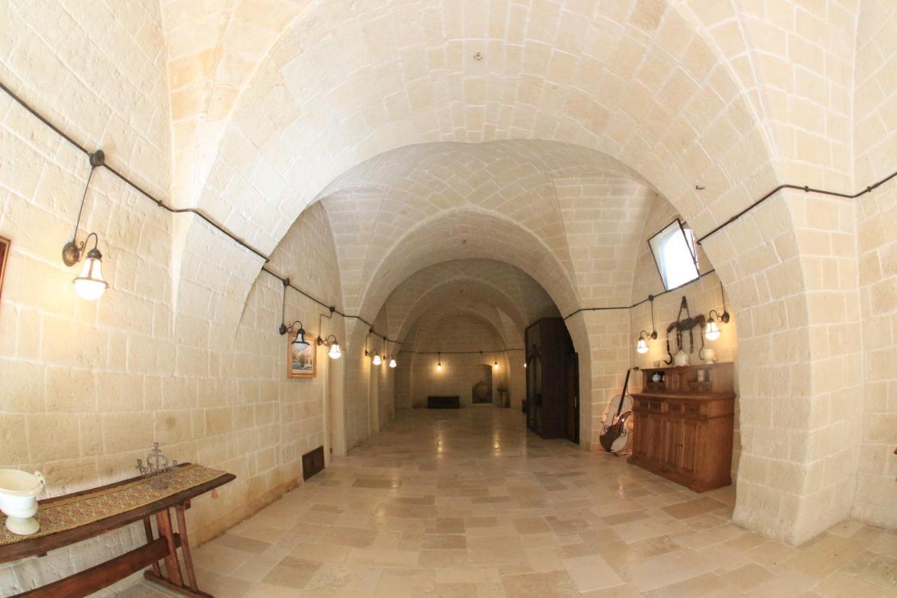 Masseria La Brunetta Massafra Exteriér fotografie