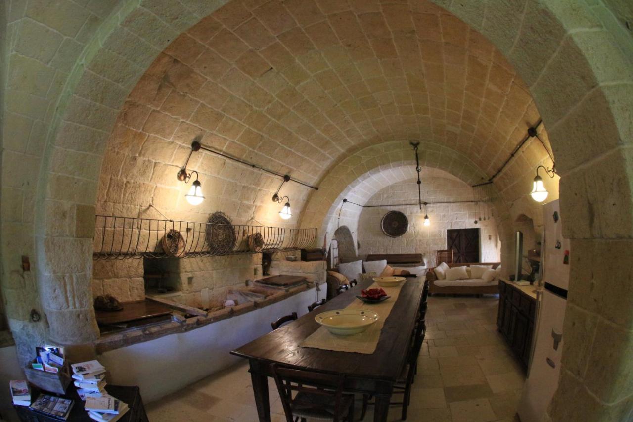 Masseria La Brunetta Massafra Exteriér fotografie