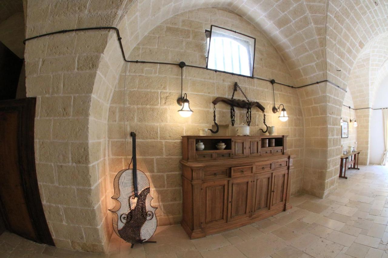 Masseria La Brunetta Massafra Exteriér fotografie