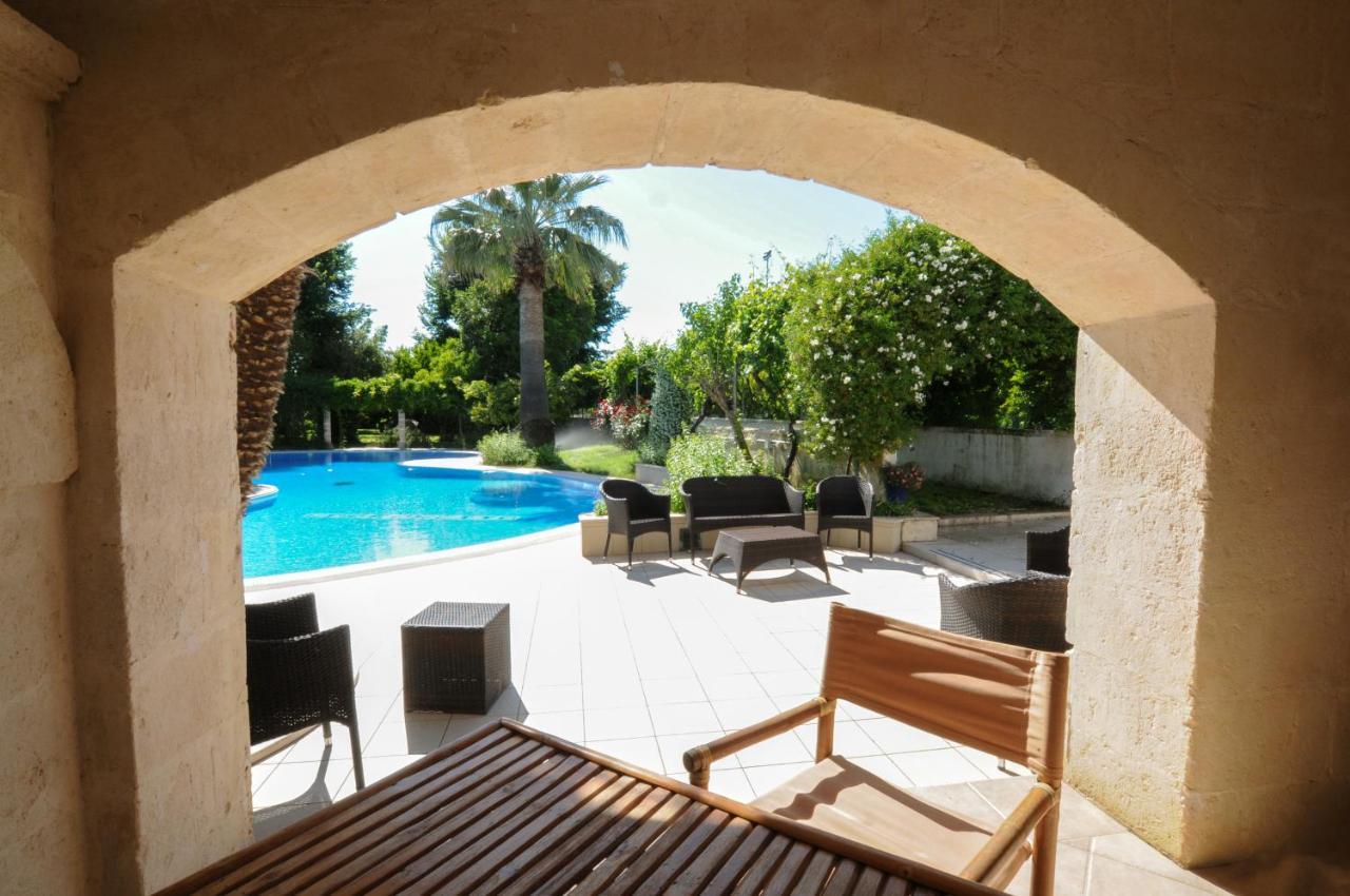 Masseria La Brunetta Massafra Exteriér fotografie