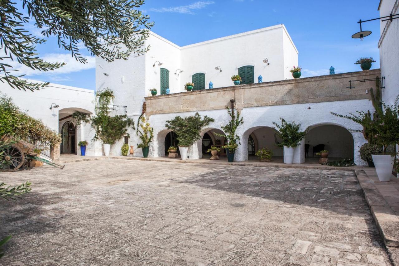 Masseria La Brunetta Massafra Exteriér fotografie