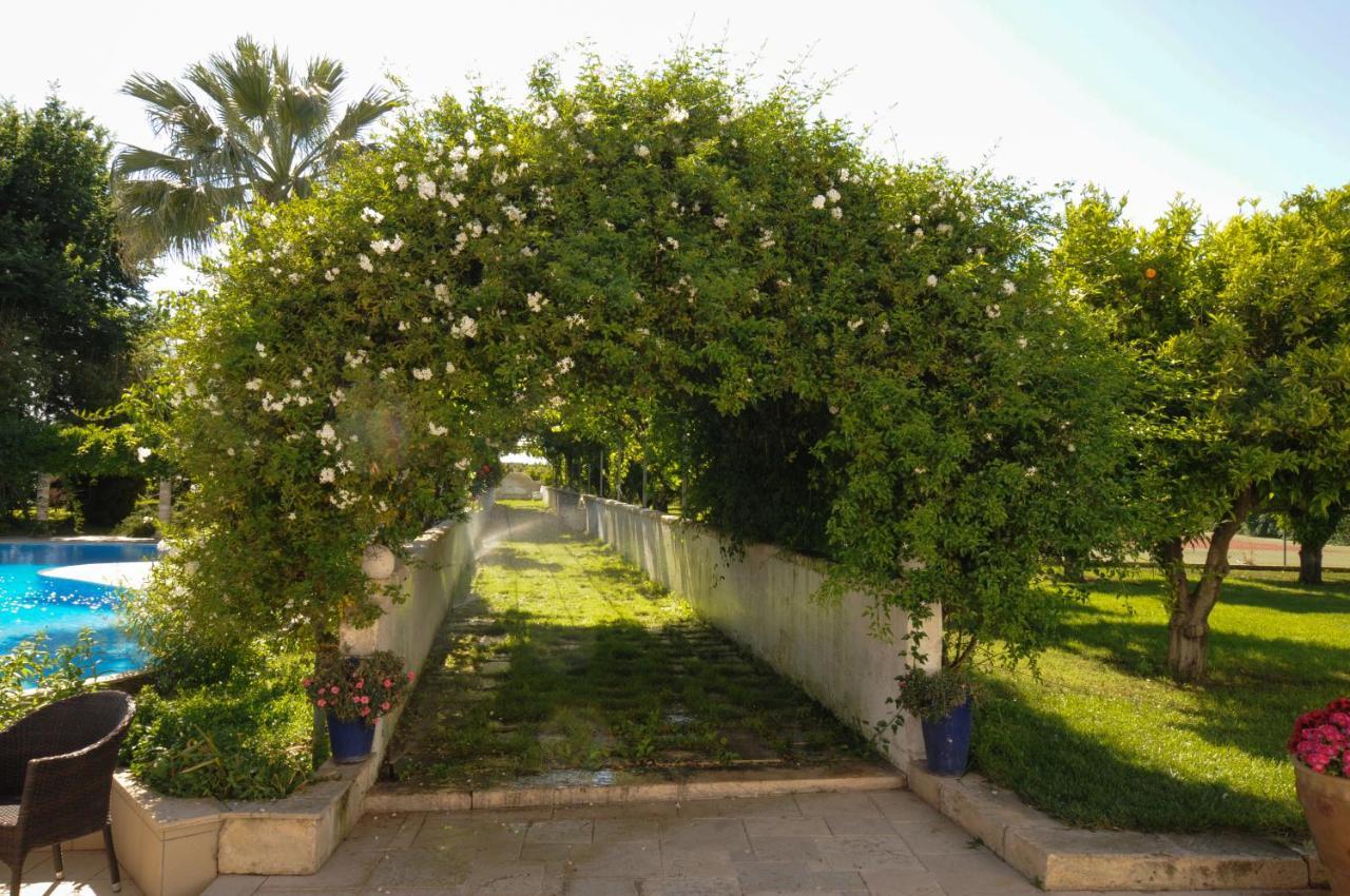 Masseria La Brunetta Massafra Exteriér fotografie