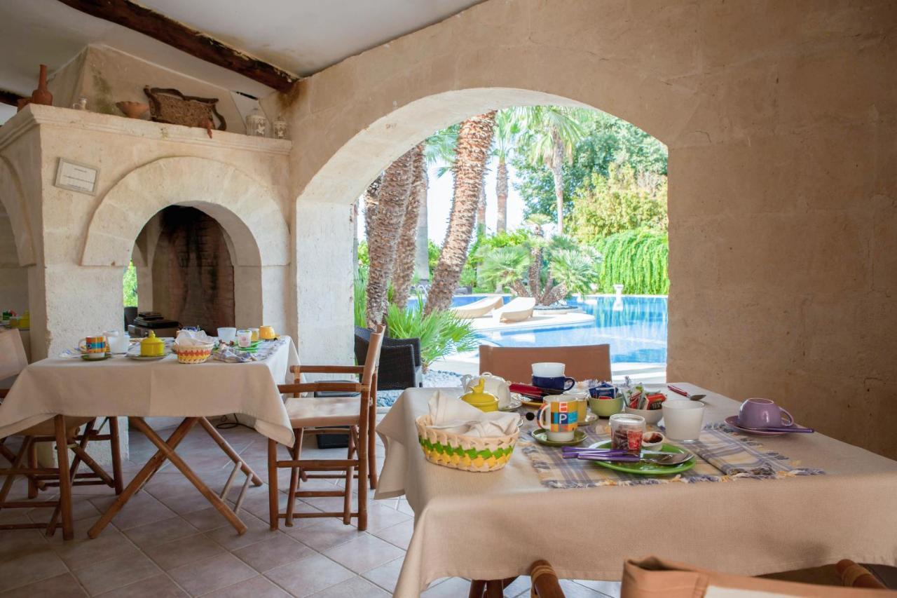 Masseria La Brunetta Massafra Exteriér fotografie