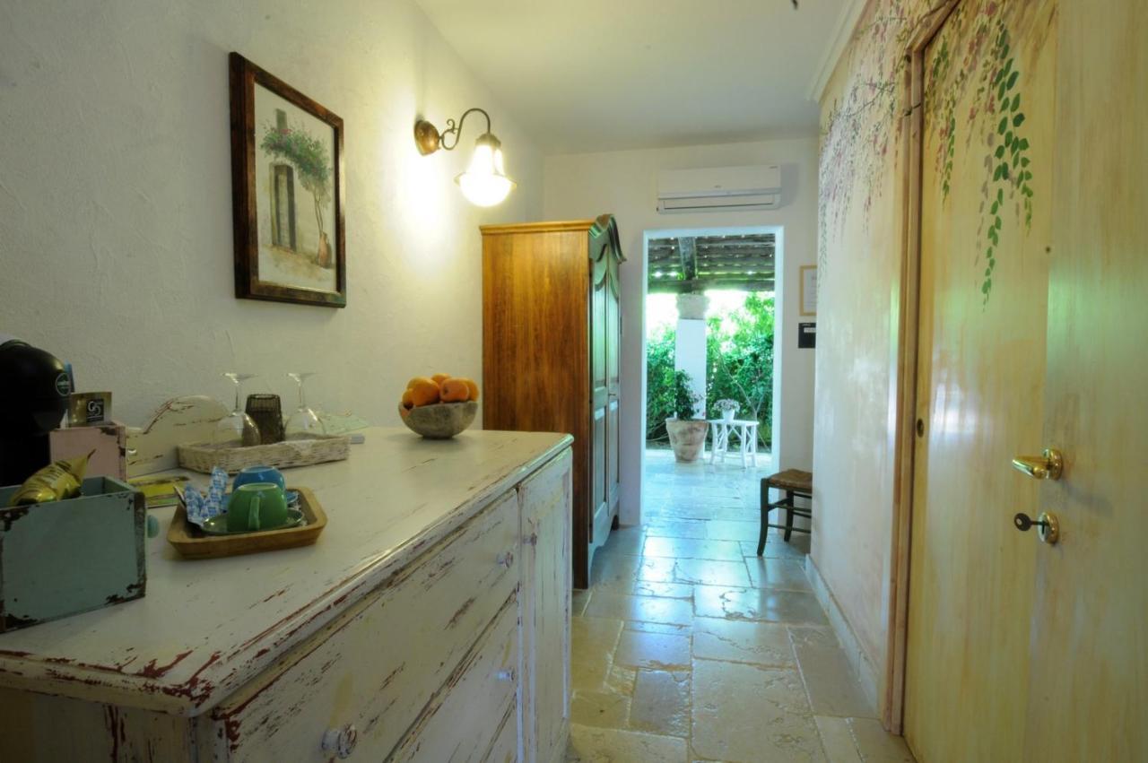 Masseria La Brunetta Massafra Exteriér fotografie